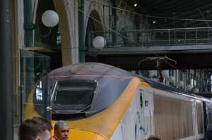 GARE DU NORD (1)